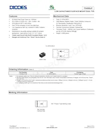 T5V0DLP-7B Datasheet Cover