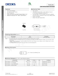 T5V0LCS5-7 Datasheet Cover