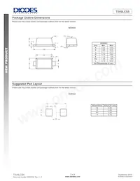 T5V0LCS5-7 Datasheet Page 3