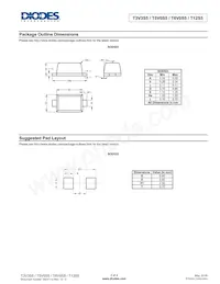 T6V0S5-7 Datasheet Pagina 3