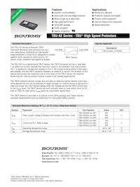 TBU-KE050-300-WH Datasheet Cover
