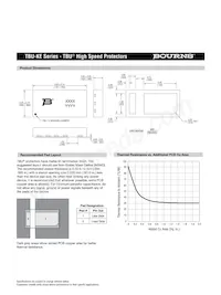 TBU-KE050-300-WH Datasheet Page 5