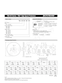 TBU-KE050-300-WH Datasheet Page 6