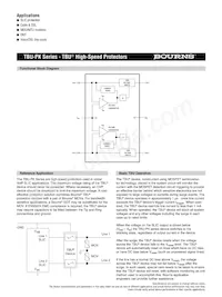TBU-PK075-100-WH Datasheet Page 2