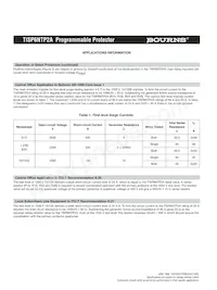 TISP6NTP2ADR-S Datasheet Page 6