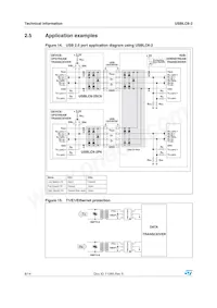 USBLC6-2P6 Datasheet Pagina 8