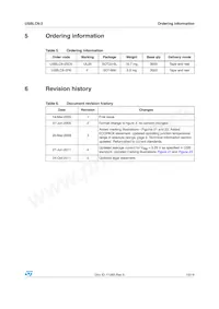 USBLC6-2P6 Datasheet Page 13