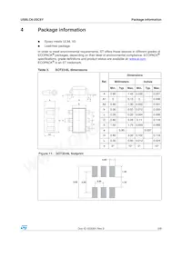 USBLC6-2SC6Y Datasheet Pagina 5