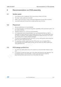 USBLC6-4SC6Y Datasheet Page 7