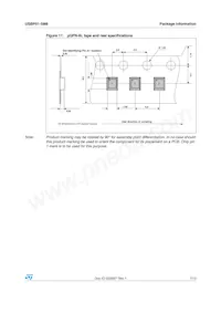 USBP01-5M8 Datenblatt Seite 7