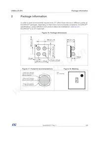 USBULC6-2F4 Datenblatt Seite 5
