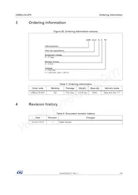 USBULC6-2F4 Datasheet Page 7