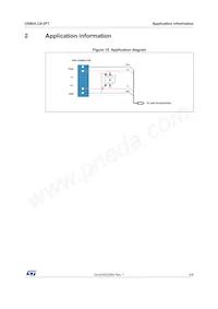 USBULC6-2F7 Datasheet Pagina 5