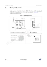 USBULC6-2F7 Datasheet Pagina 6