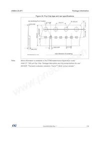 USBULC6-2F7 Datasheet Pagina 7