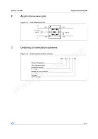 USBULC6-2M6 Datasheet Page 5