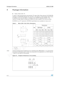 USBULC6-2M6 Datasheet Pagina 6