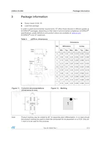 USBULC6-2N4 Datenblatt Seite 5