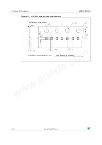 USBULC6-2N4 Datasheet Page 6