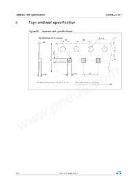 USBULC6-3F3 Datasheet Pagina 8