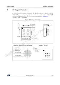 USBULC6-3F3K Datasheet Pagina 7