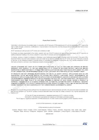 USBULC6-3F3K Datasheet Page 10