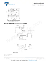VBUS051CD-HD1-G-08 Datasheet Page 4
