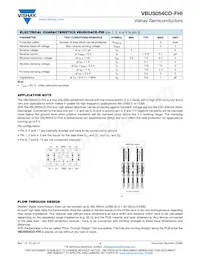 VBUS054CD-FHI-GS08 Datasheet Page 2