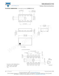 VBUS054CD-FHI-GS08 Datasheet Page 5