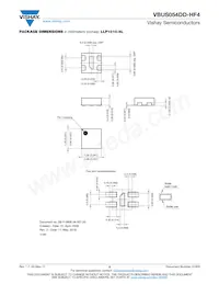 VBUS054DD-HF4-GS08 Datasheet Page 5