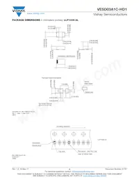 VESD03A1C-HD1-GS08 Datasheet Page 5
