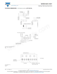 VESD15A1-HD1-G4-08 Datasheet Page 5