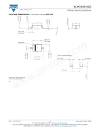 VLIN1626-02G-E3-08 Datasheet Pagina 4