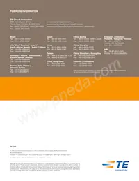 ZEN132V230A16CE Datasheet Page 8