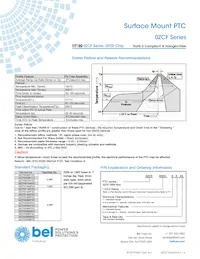 0ZCF0260FF2C Datasheet Page 4
