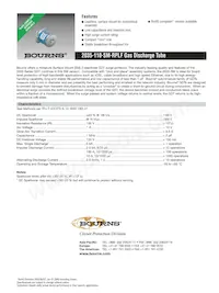 2035-110-SM-RPLF Datasheet Cover