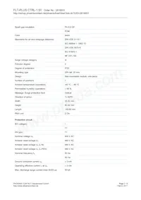 2818931 Datasheet Page 2