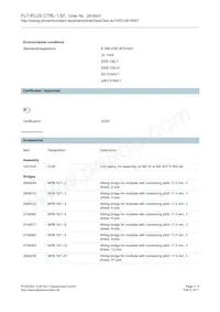 2818931 Datasheet Page 4