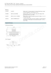 2818931 Datasheet Pagina 5