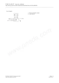 2858328 Datasheet Page 4