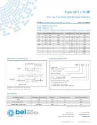 5HTP 10 Datasheet Page 4