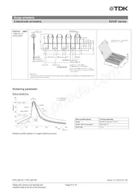 B88069X2630T502 Datenblatt Seite 8