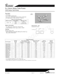 BK/C520-375-R Datasheet Copertura