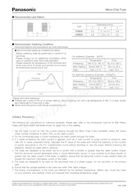 ERB-SE5R00U Datasheet Page 4