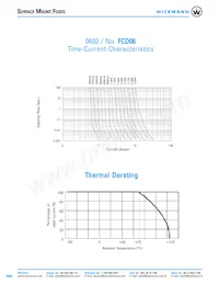 FCD061400TP Datasheet Page 2