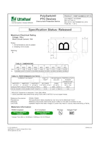FEMTOASMDC010F/15-2 Datasheet Cover