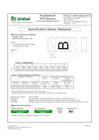 FEMTOASMDC010F/15-2 데이터 시트 표지