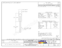 GT-RLSA3080 Datasheet Copertura