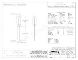 GT-RLSAE80數據表 封面