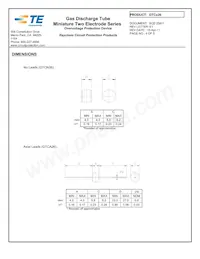 GTCN26-351M-P05-B Datasheet Pagina 4